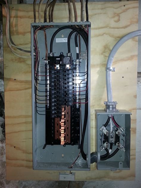 200 amp service wire cost